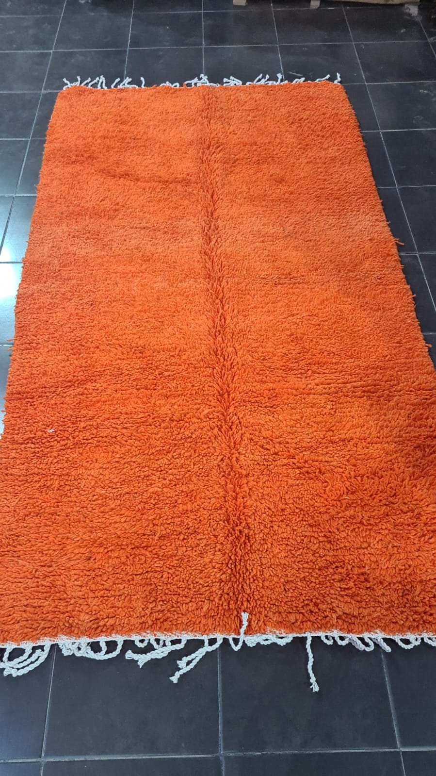 Tapis Béni Ouarain Neuf Solaire 2