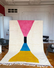 Charger l&#39;image dans la galerie, Idée de décortion avec grands tapis berbères
