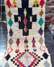 Charger l&#39;image dans la galerie, Tapis Azilal Vintage Work 2
