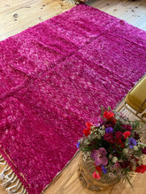 Charger l&#39;image dans la galerie, Tapis Béni Ouarain Neuf Back 4
