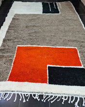 Charger l&#39;image dans la galerie, Tapis Béni Ouarain Neuf  Contemporain Miami 3
