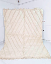 Charger l&#39;image dans la galerie, Grand Tapis en laine artisanal

