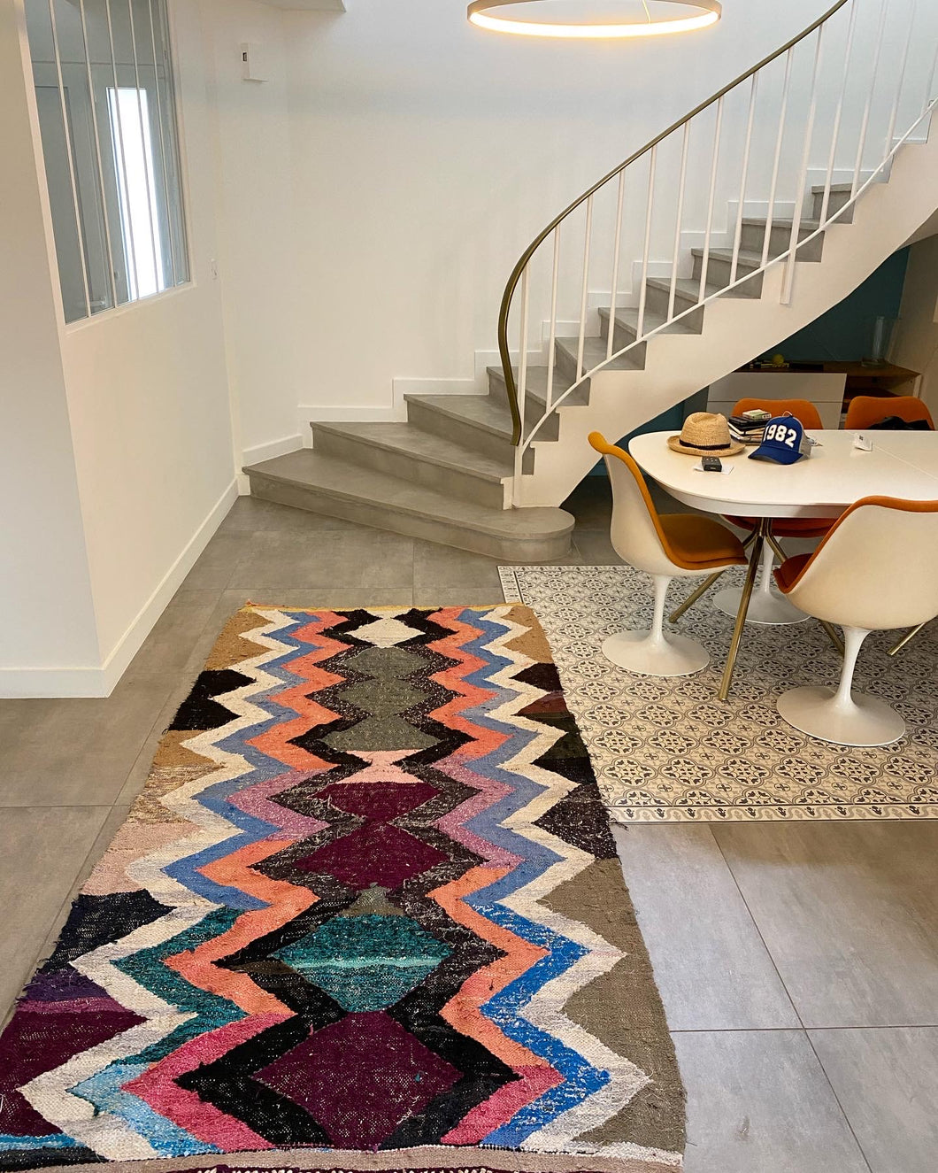 Tapis Kilim Marie Céline 7