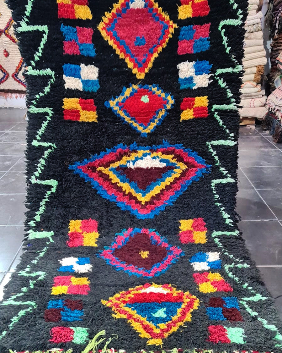 Tapis Azilal Vintage Amour 3