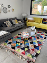 Charger l&#39;image dans la galerie, Tapis Kilim Neuf Camille et Julien 2
