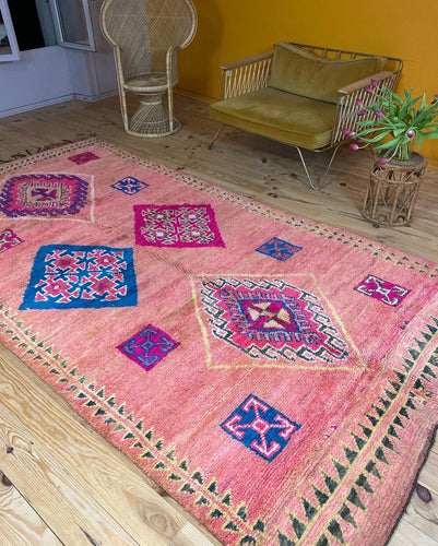 Tapis boujaad vintage