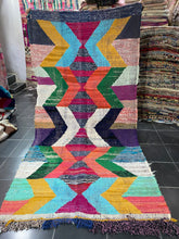 Charger l&#39;image dans la galerie, Tapis Kilim Neuf Sun 1
