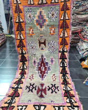 Charger l&#39;image dans la galerie, Tapis Azilal Vintage Work 3
